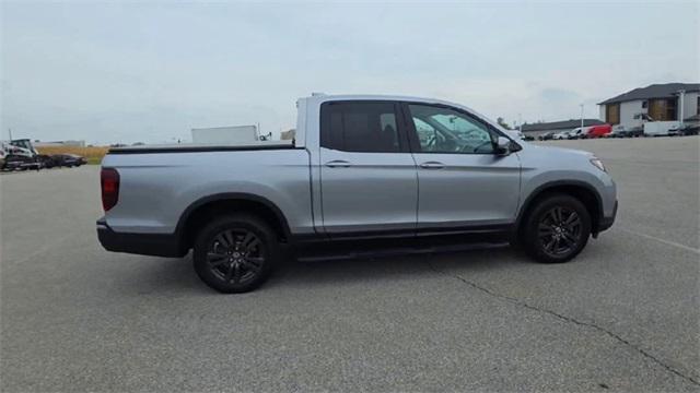 used 2019 Honda Ridgeline car, priced at $26,977