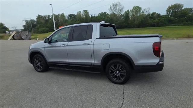 used 2019 Honda Ridgeline car, priced at $26,977