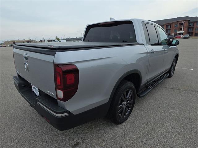 used 2019 Honda Ridgeline car, priced at $26,977