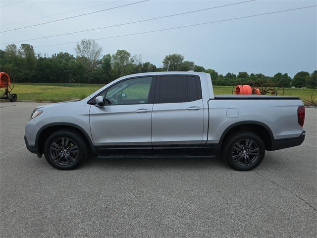 used 2019 Honda Ridgeline car, priced at $26,977