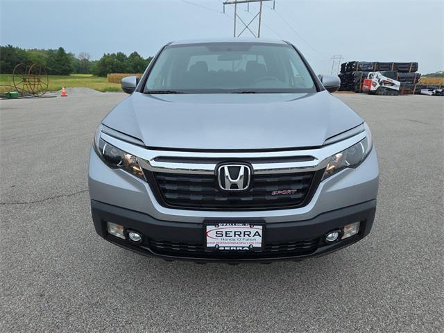 used 2019 Honda Ridgeline car, priced at $26,977