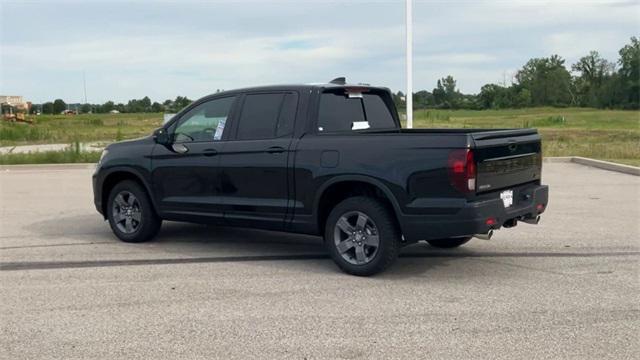 new 2025 Honda Ridgeline car, priced at $46,775