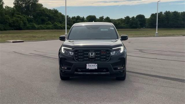 new 2025 Honda Ridgeline car, priced at $46,775