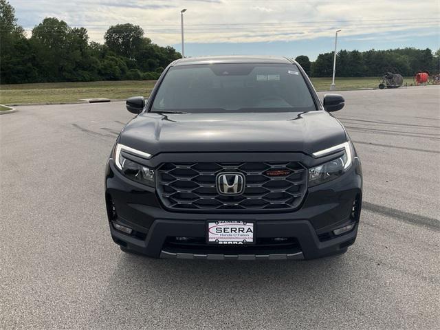 new 2025 Honda Ridgeline car, priced at $46,775