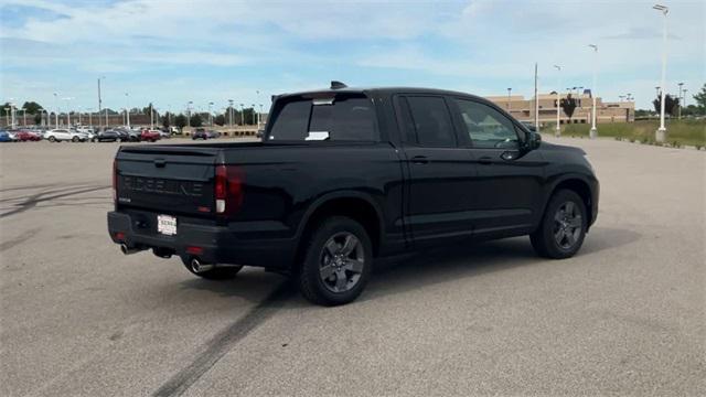 new 2025 Honda Ridgeline car, priced at $46,775