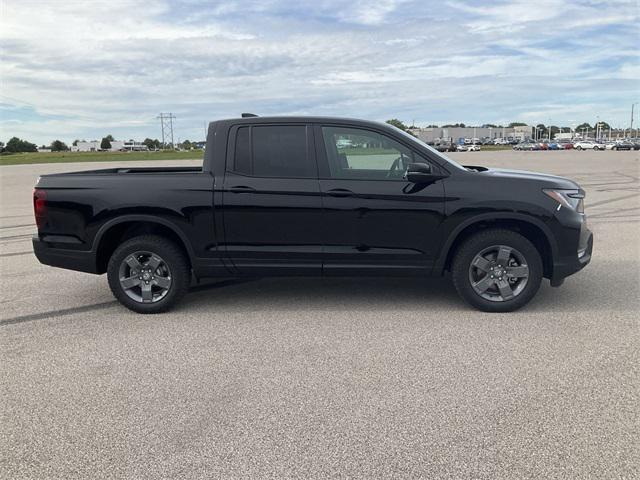 new 2025 Honda Ridgeline car, priced at $46,775