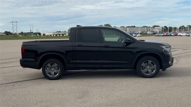 new 2025 Honda Ridgeline car, priced at $46,775