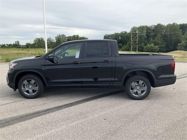 new 2025 Honda Ridgeline car, priced at $46,775