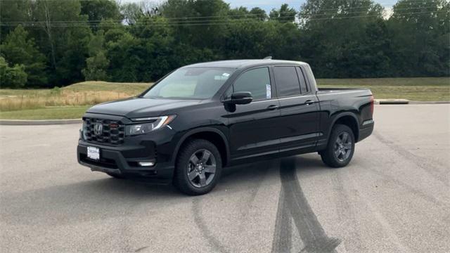 new 2025 Honda Ridgeline car, priced at $46,775