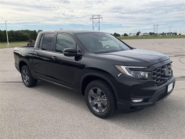 new 2025 Honda Ridgeline car, priced at $46,775