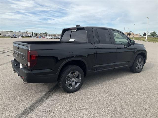 new 2025 Honda Ridgeline car, priced at $46,775