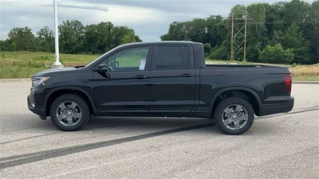 new 2025 Honda Ridgeline car, priced at $46,775