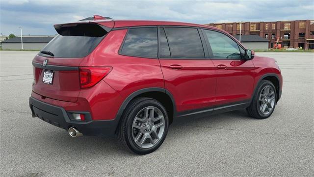used 2022 Honda Passport car, priced at $33,977