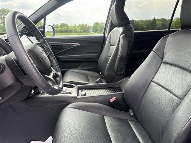 used 2022 Honda Passport car, priced at $33,977