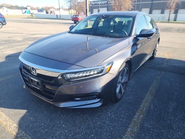 used 2018 Honda Accord car, priced at $24,977
