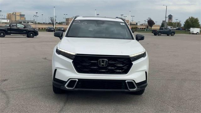 new 2026 Honda CR-V Hybrid car, priced at $44,155