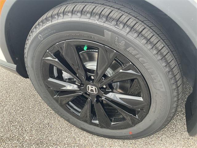 new 2026 Honda CR-V Hybrid car, priced at $44,155