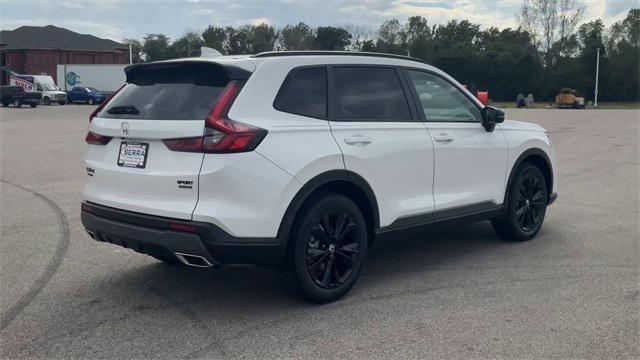 new 2026 Honda CR-V Hybrid car, priced at $44,155