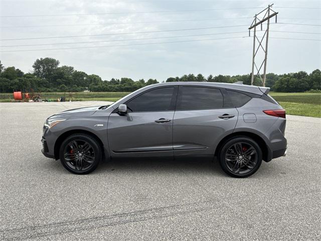 used 2019 Acura RDX car, priced at $30,677