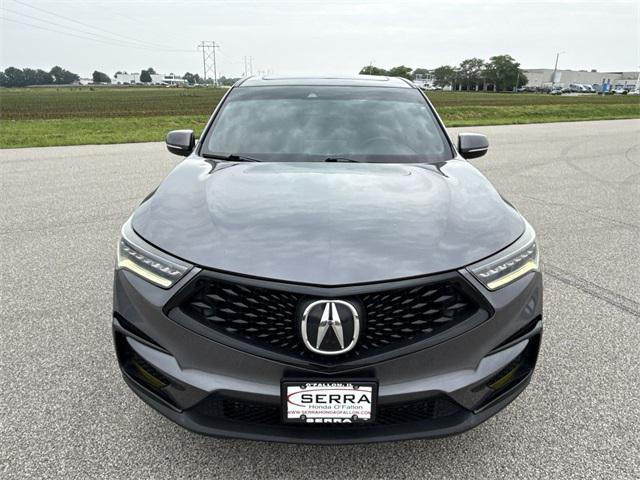 used 2019 Acura RDX car, priced at $30,677