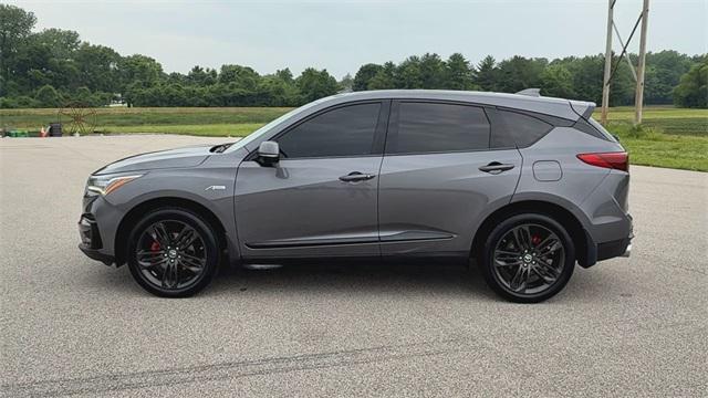 used 2019 Acura RDX car, priced at $30,677