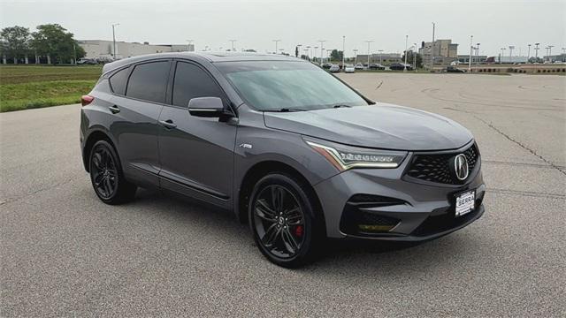 used 2019 Acura RDX car, priced at $30,677
