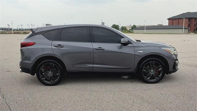 used 2019 Acura RDX car, priced at $30,677