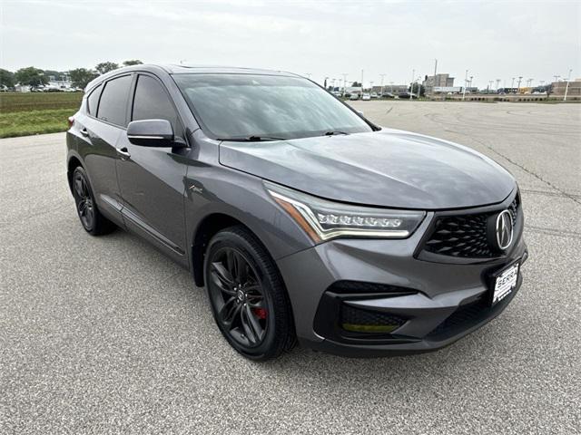 used 2019 Acura RDX car, priced at $30,677