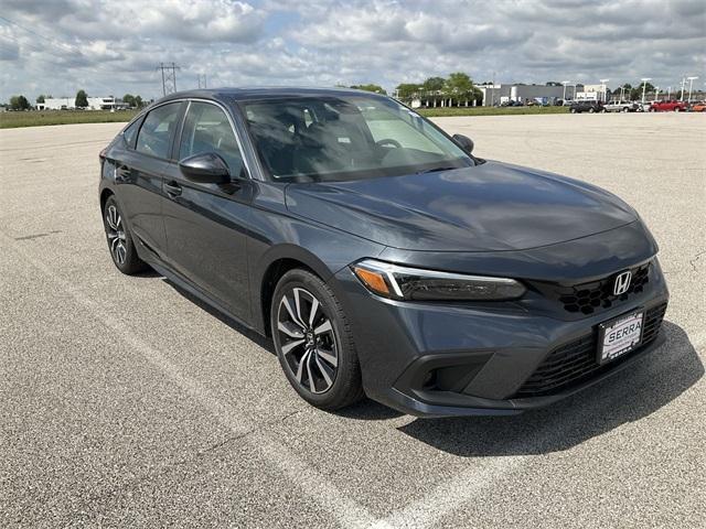 new 2024 Honda Civic car, priced at $29,745