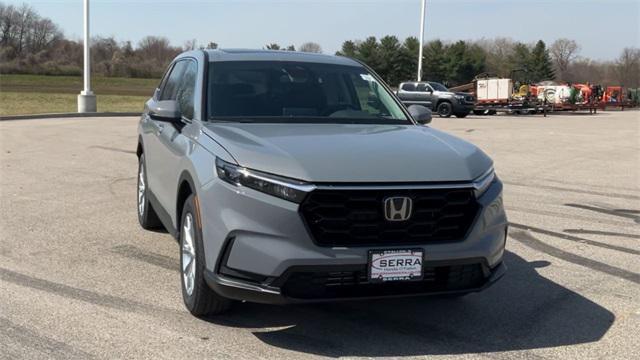 new 2025 Honda CR-V car, priced at $35,655