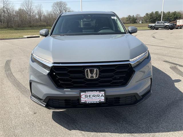 new 2025 Honda CR-V car, priced at $35,655