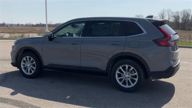 new 2025 Honda CR-V car, priced at $35,655