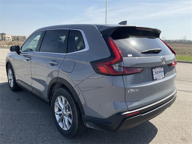 new 2025 Honda CR-V car, priced at $35,655