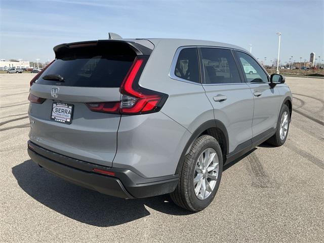 new 2025 Honda CR-V car, priced at $35,655