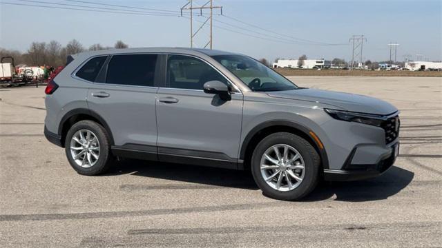 new 2025 Honda CR-V car, priced at $35,655