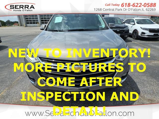 used 2019 Chevrolet Traverse car, priced at $25,377