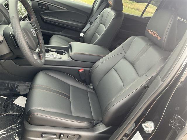 new 2025 Honda Ridgeline car, priced at $46,830