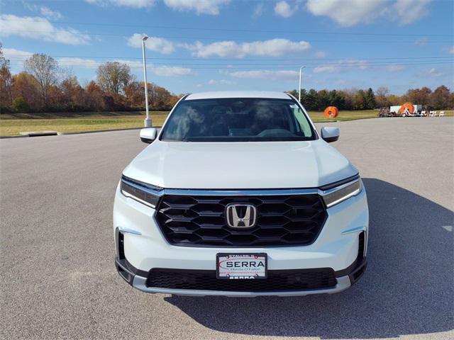 new 2025 Honda Pilot car, priced at $47,505