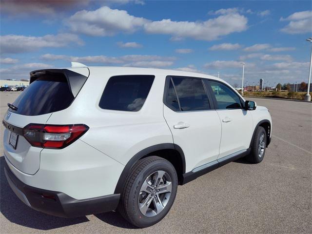 new 2025 Honda Pilot car, priced at $47,505