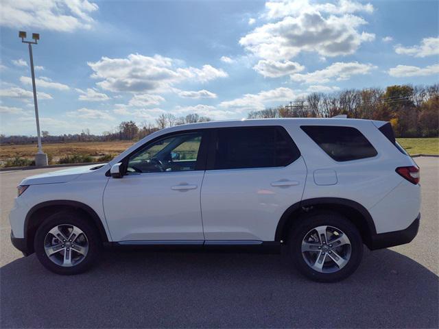 new 2025 Honda Pilot car, priced at $47,505