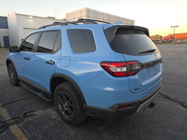 used 2024 Honda Pilot car, priced at $40,977