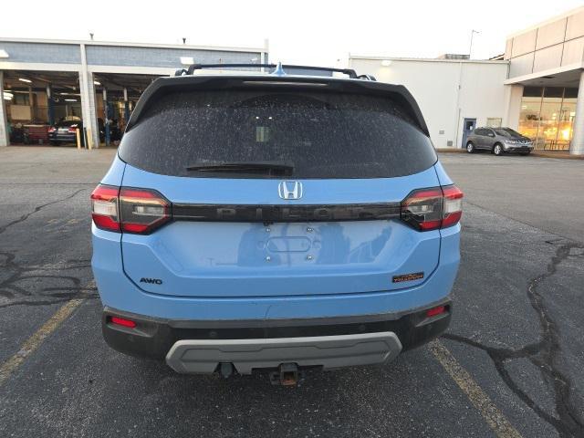 used 2024 Honda Pilot car, priced at $40,977