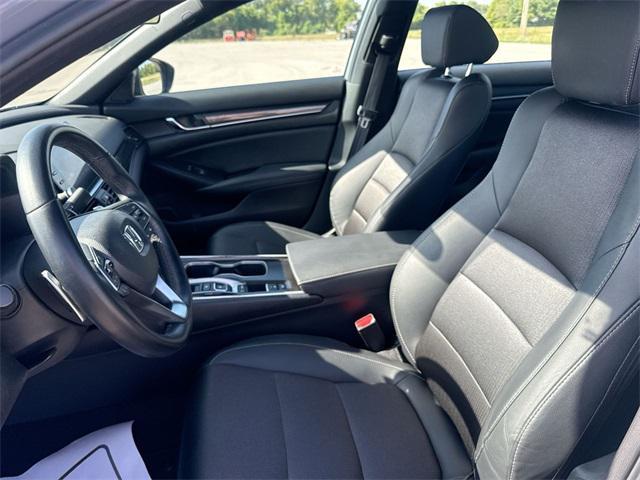 used 2021 Honda Accord car, priced at $27,877