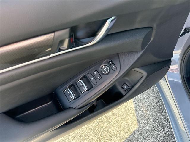 used 2021 Honda Accord car, priced at $27,877