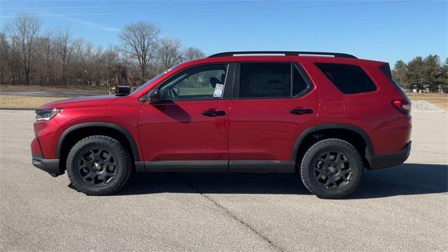 new 2025 Honda Pilot car, priced at $51,305