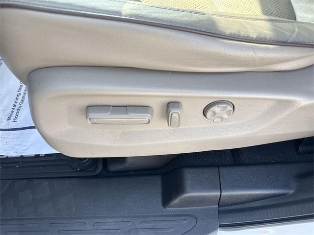 used 2022 Honda Odyssey car, priced at $37,277