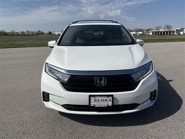 used 2022 Honda Odyssey car, priced at $37,277