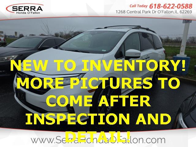 used 2022 Honda Odyssey car, priced at $37,477