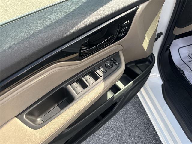 used 2022 Honda Odyssey car, priced at $37,277