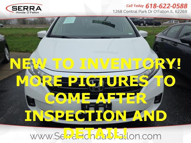 used 2022 Honda Odyssey car, priced at $37,277